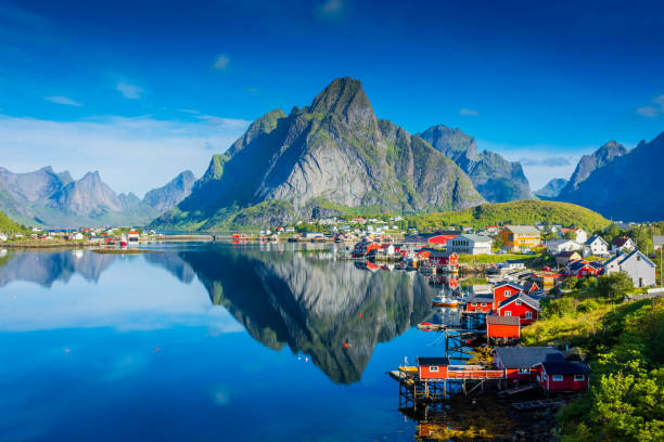 Top 7 most Beautiful Places to visit in Norway