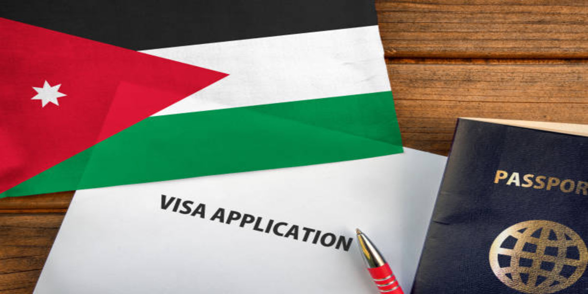 Jordan travel visa